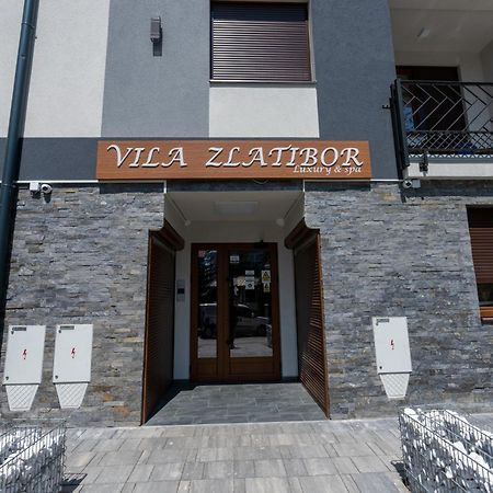 Premija Spa, Vila Zlatibor Luxury & Spa Luaran gambar
