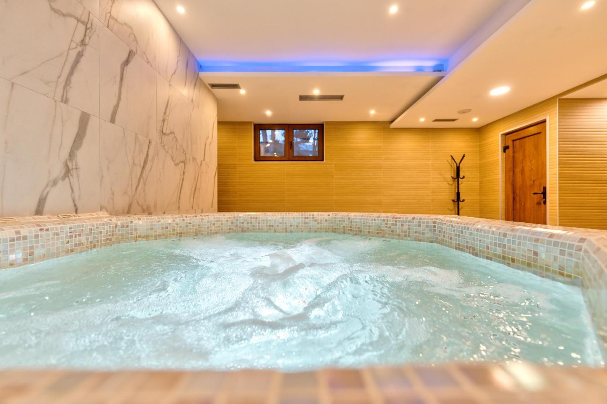 Premija Spa, Vila Zlatibor Luxury & Spa Luaran gambar