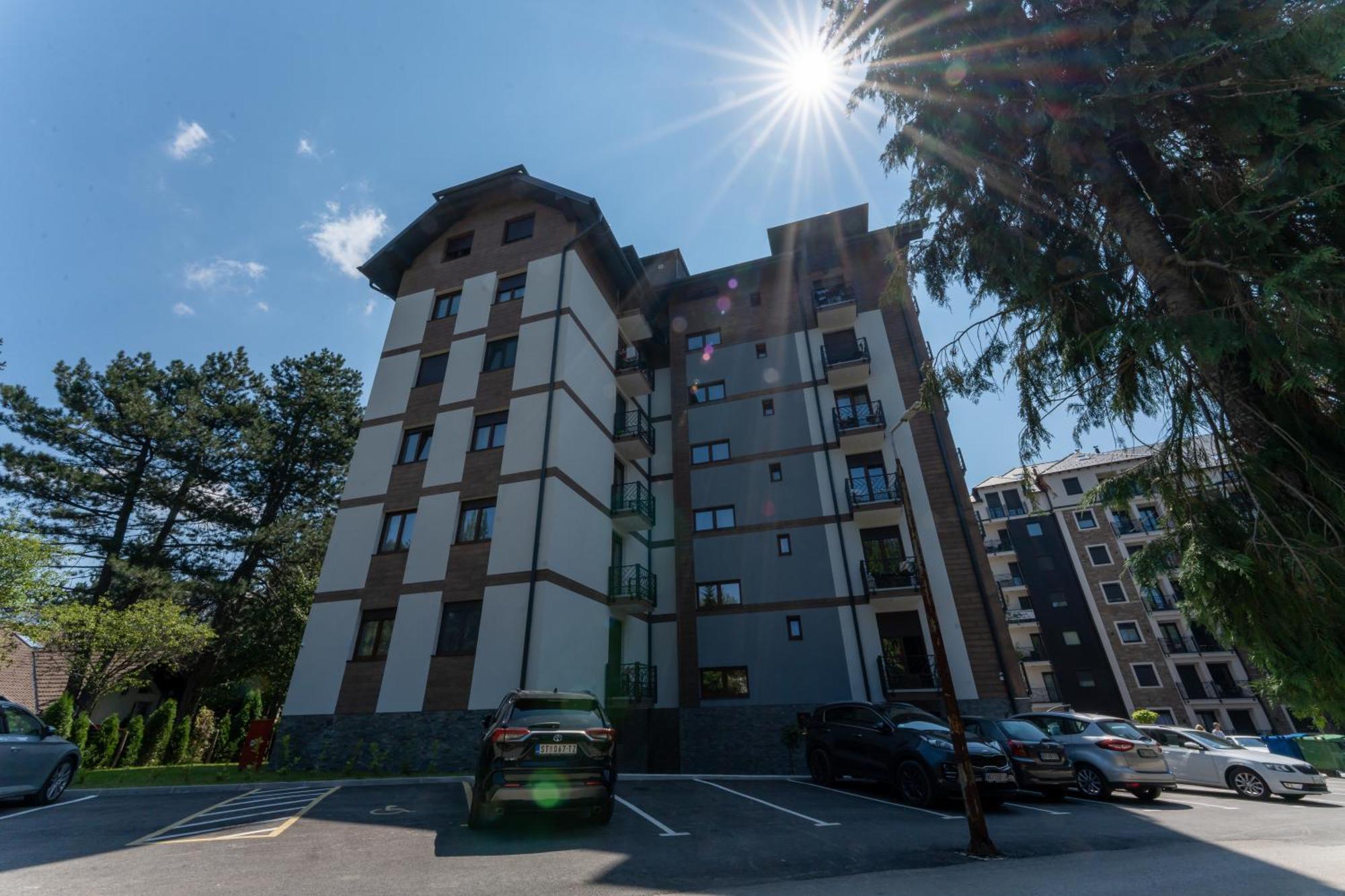 Premija Spa, Vila Zlatibor Luxury & Spa Luaran gambar
