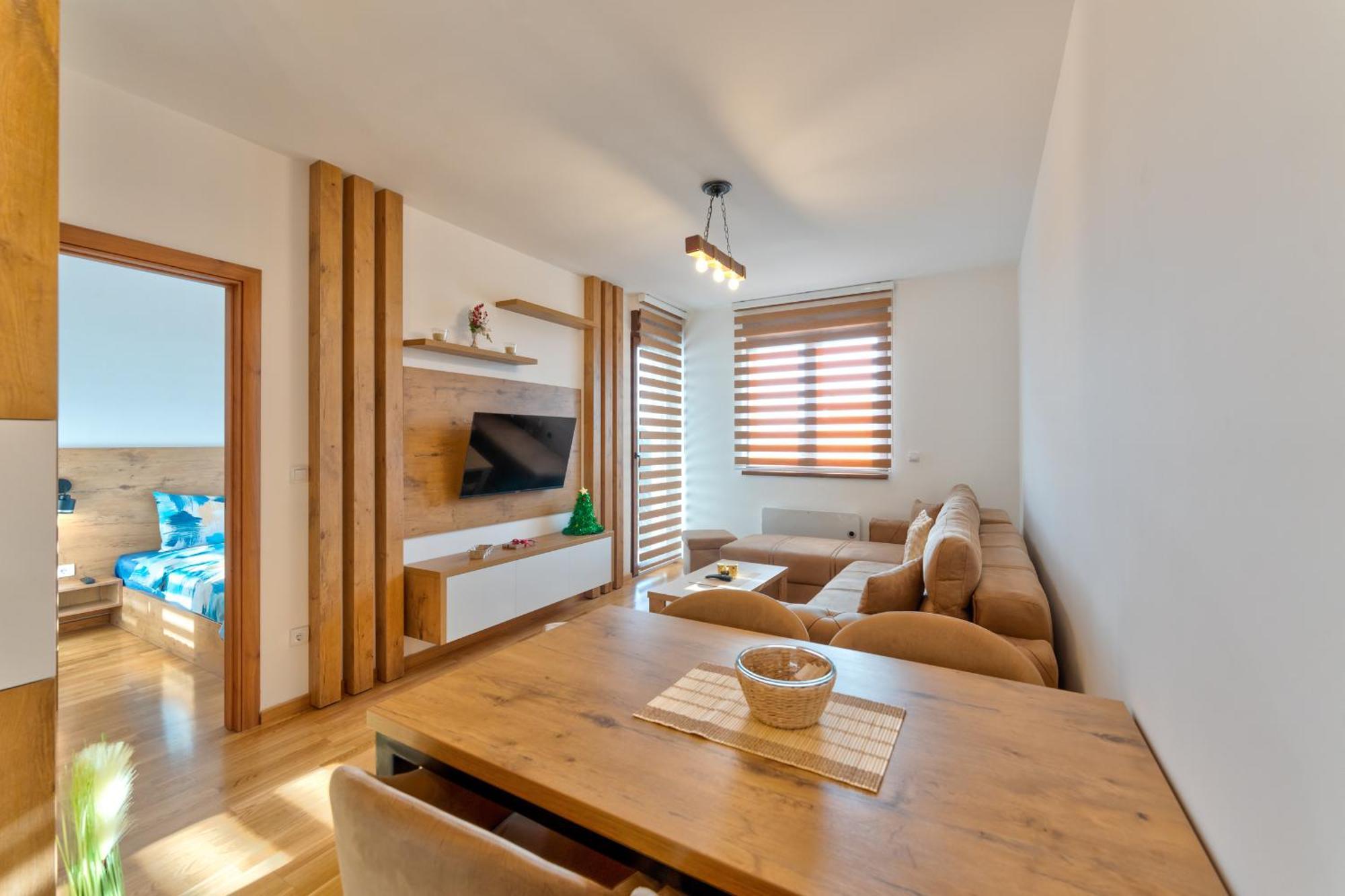 Premija Spa, Vila Zlatibor Luxury & Spa Luaran gambar