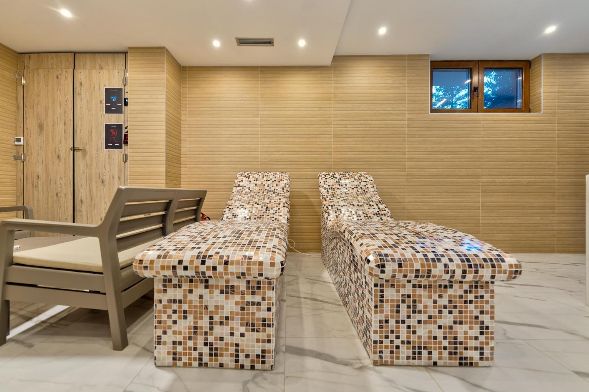 Premija Spa, Vila Zlatibor Luxury & Spa Luaran gambar