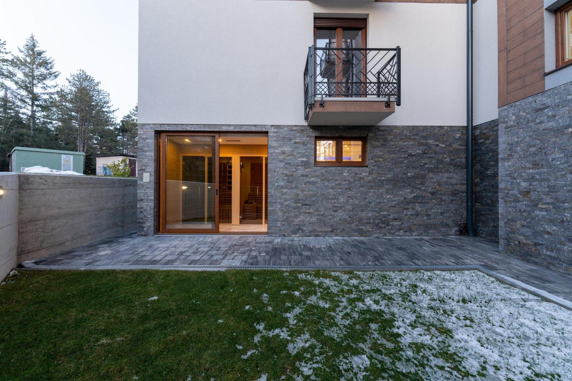 Premija Spa, Vila Zlatibor Luxury & Spa Luaran gambar