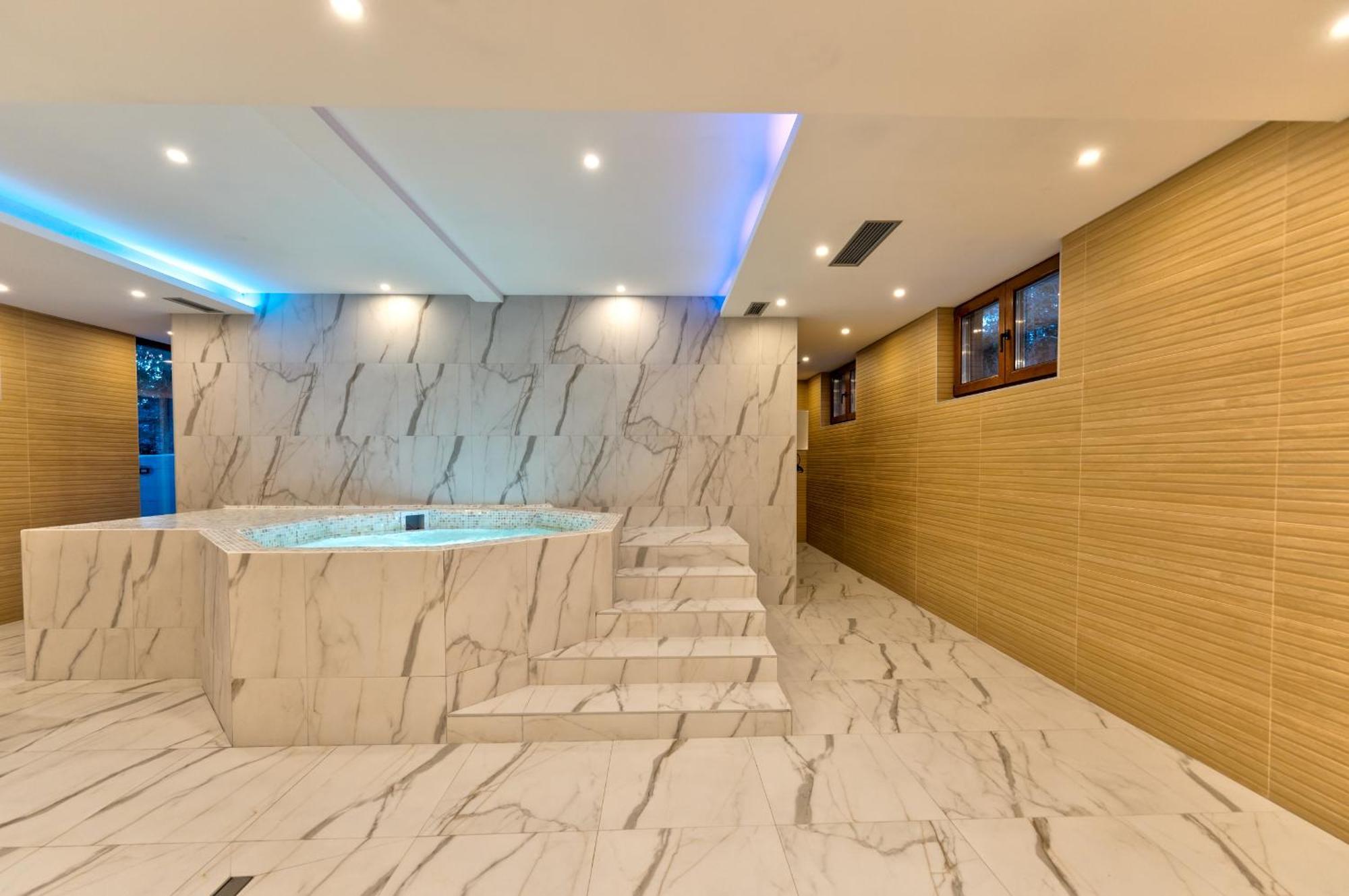 Premija Spa, Vila Zlatibor Luxury & Spa Luaran gambar