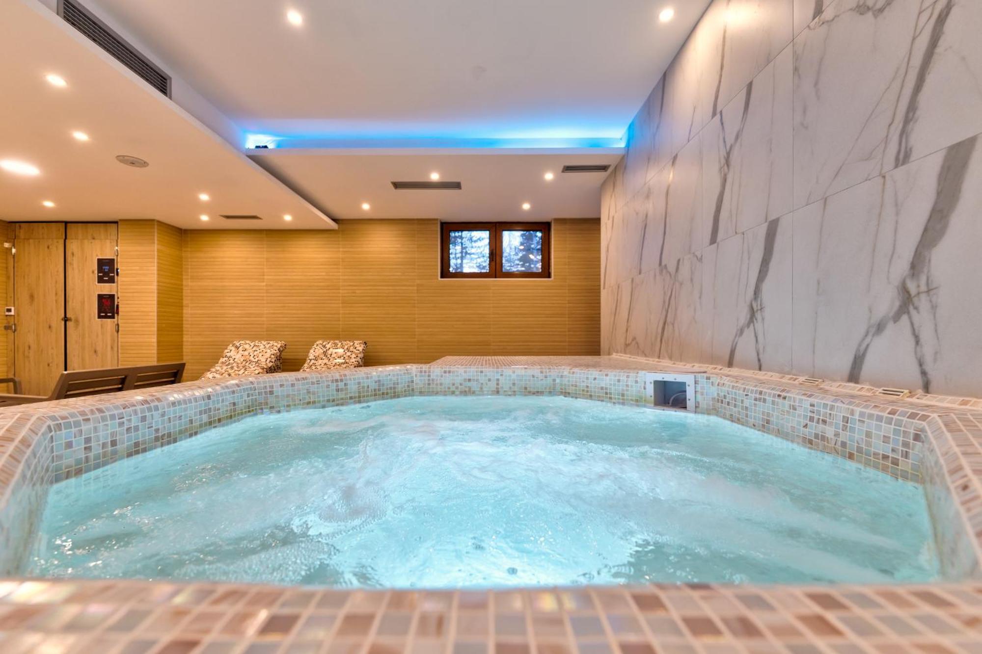 Premija Spa, Vila Zlatibor Luxury & Spa Luaran gambar