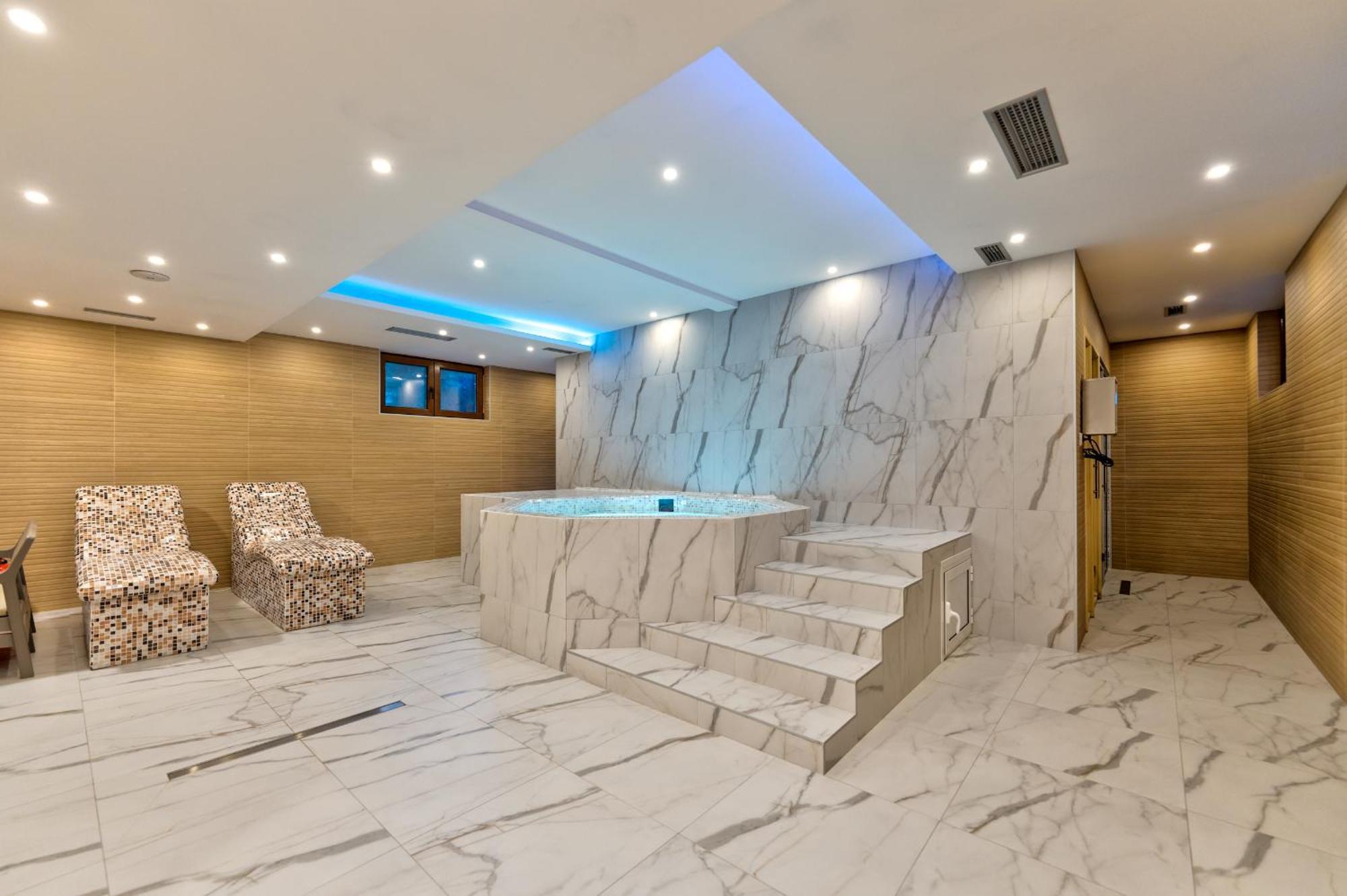 Premija Spa, Vila Zlatibor Luxury & Spa Luaran gambar