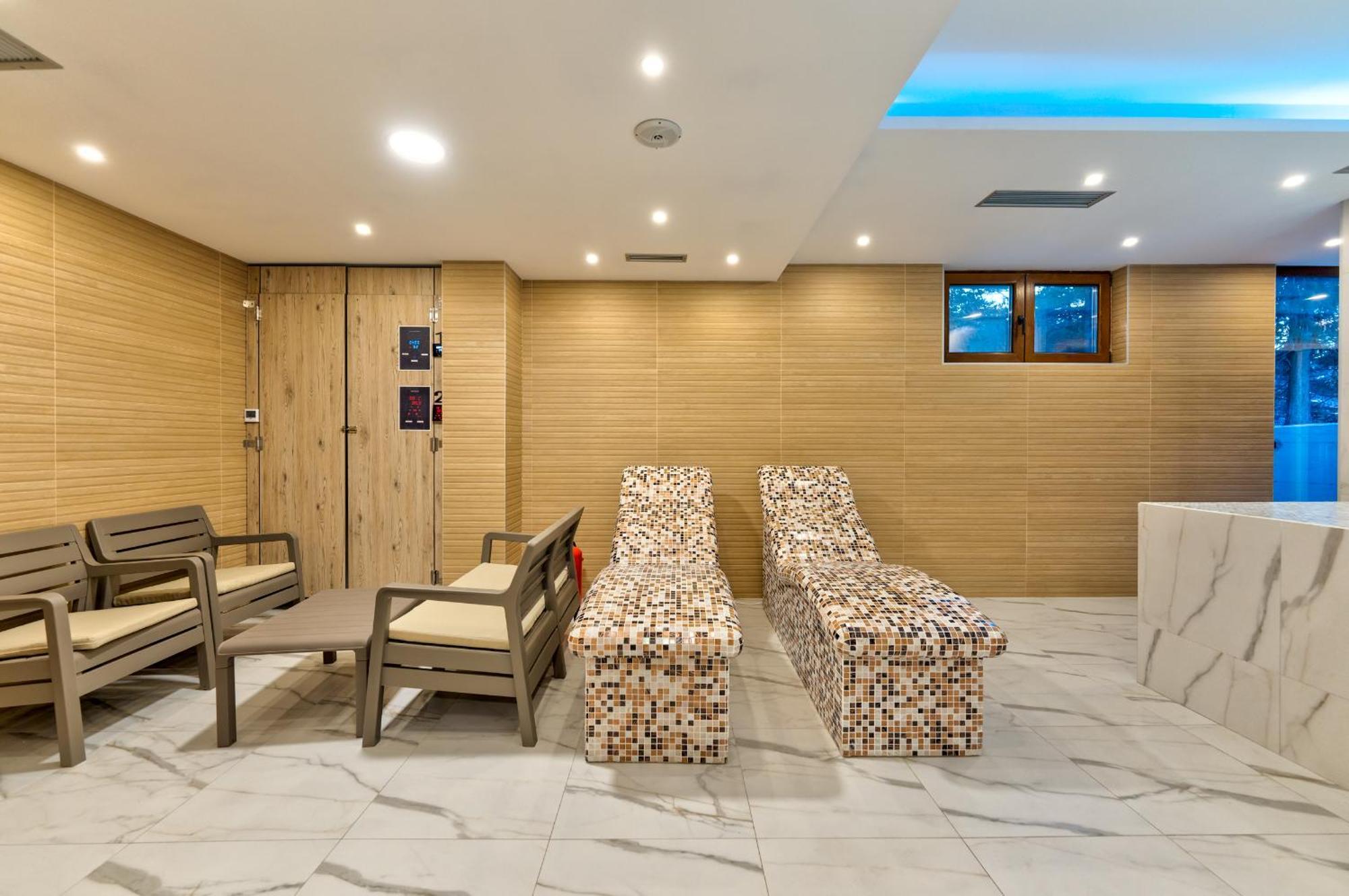 Premija Spa, Vila Zlatibor Luxury & Spa Luaran gambar