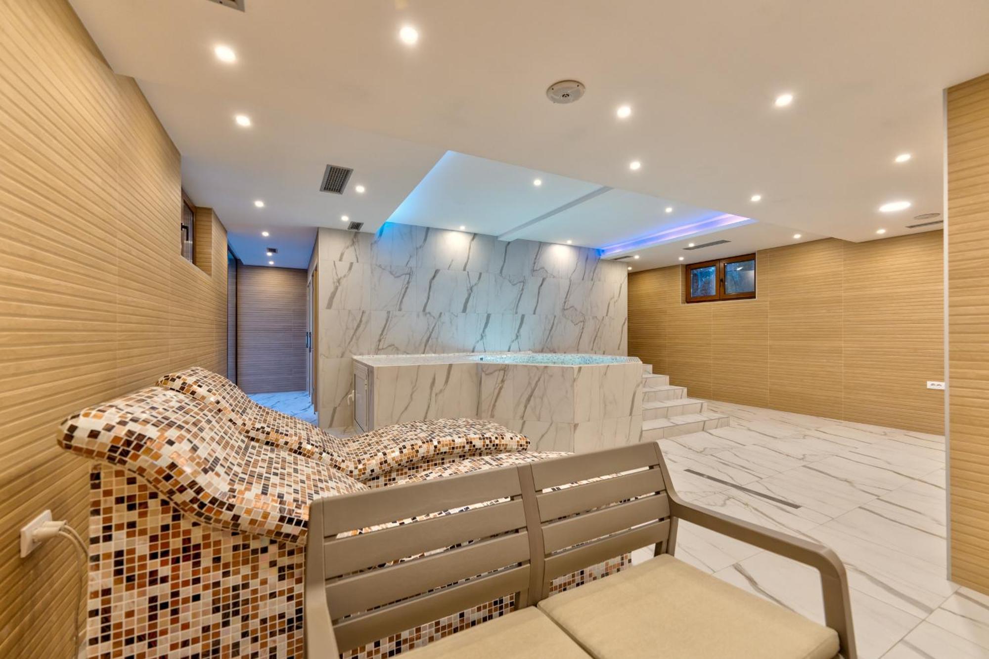 Premija Spa, Vila Zlatibor Luxury & Spa Luaran gambar