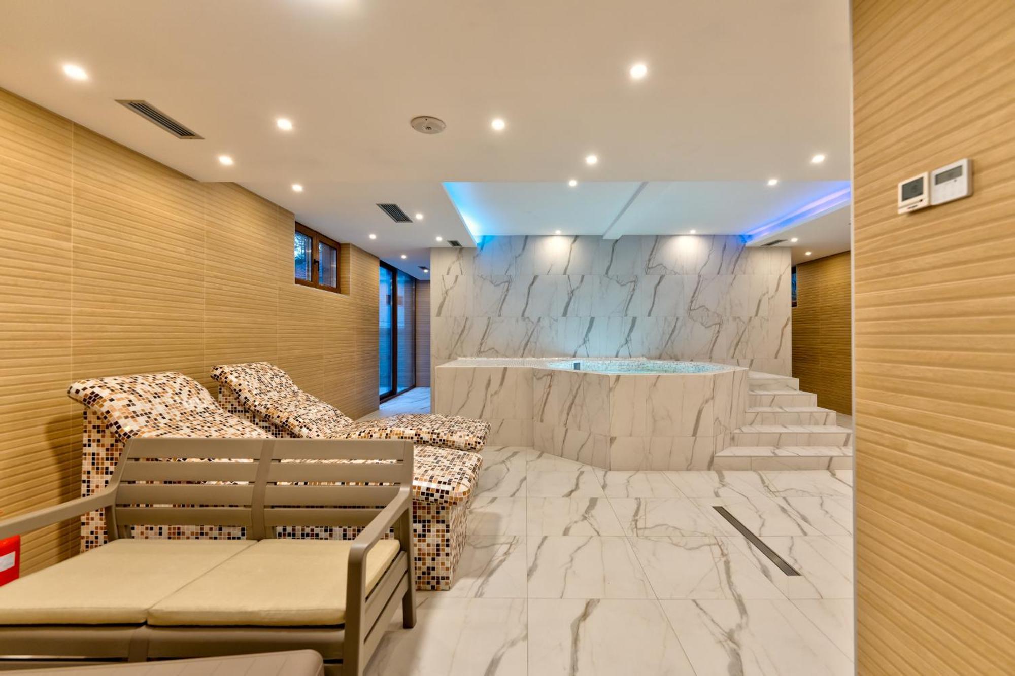 Premija Spa, Vila Zlatibor Luxury & Spa Luaran gambar
