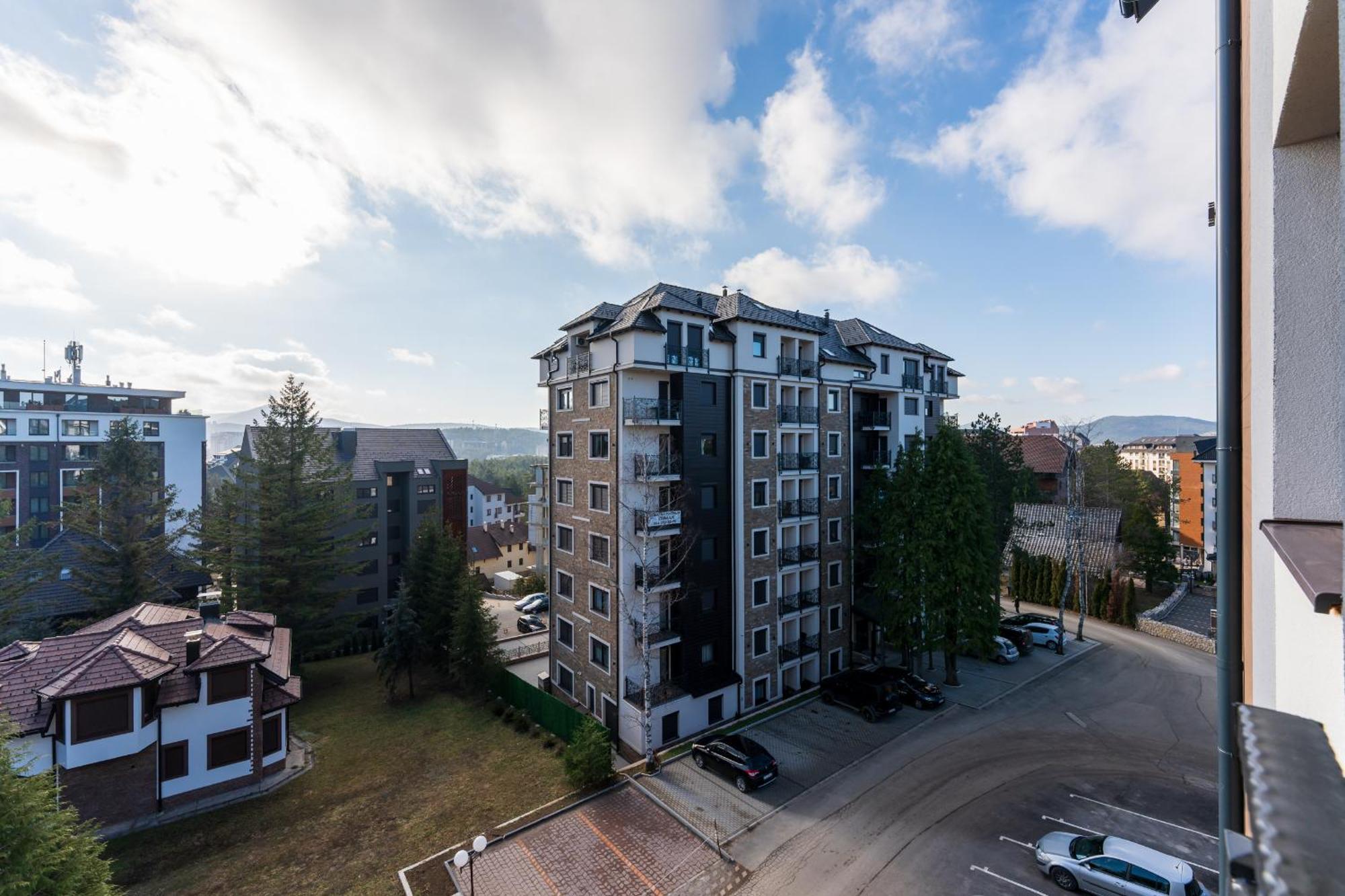 Premija Spa, Vila Zlatibor Luxury & Spa Luaran gambar