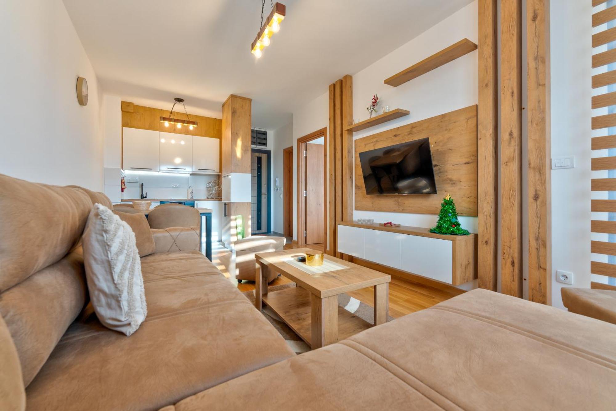Premija Spa, Vila Zlatibor Luxury & Spa Luaran gambar