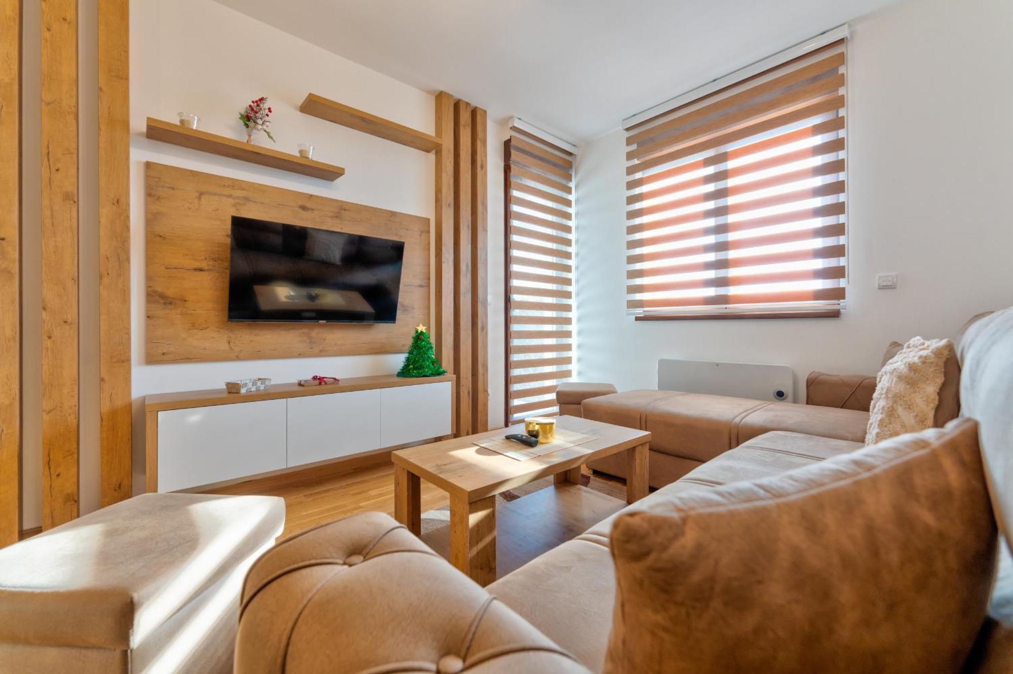Premija Spa, Vila Zlatibor Luxury & Spa Luaran gambar